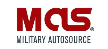 Military AutoSource logo | Mears Nissan in Canton OH