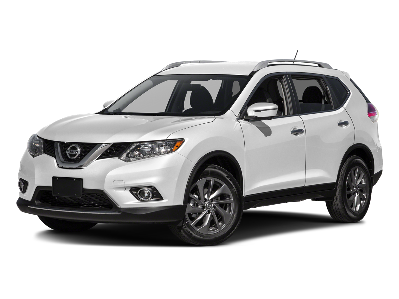 2016 Nissan Rogue SL Premium