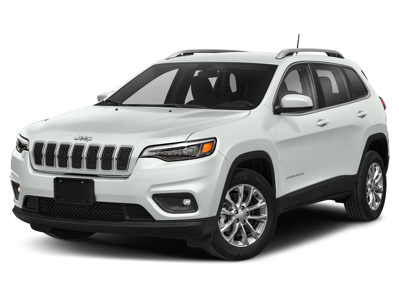 2019 Jeep Cherokee Altitude