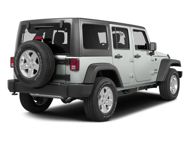 2014 Jeep Wrangler Unlimited Freedom Edition