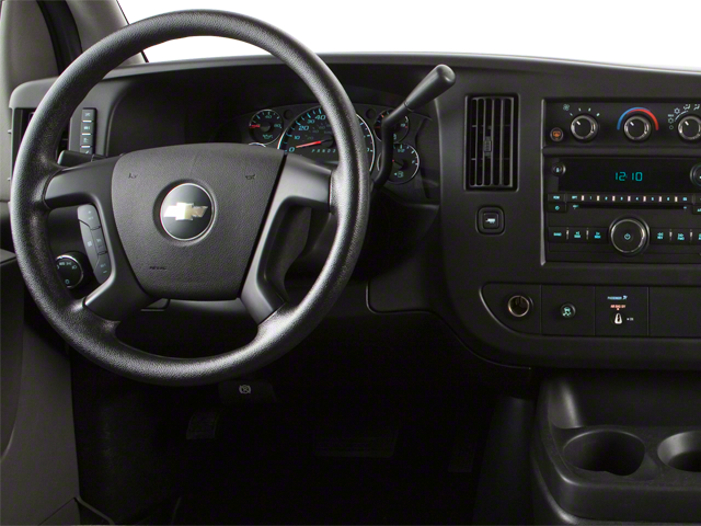 2012 Chevrolet Express 3500 LT Passenger photo 4