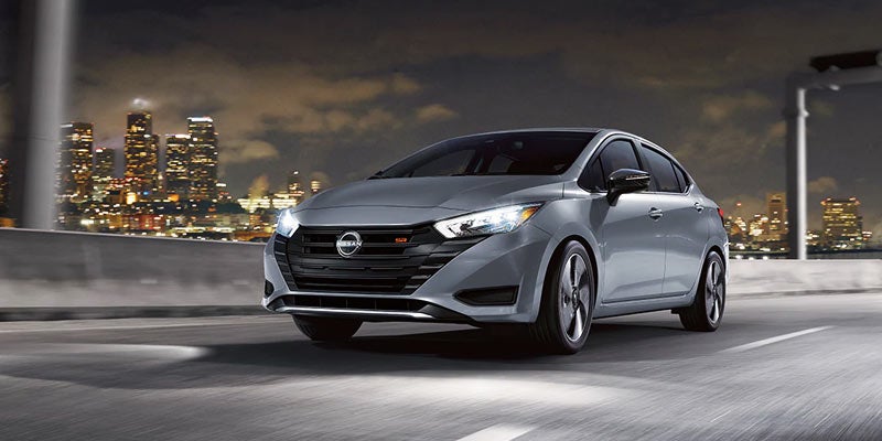 2024 Nissan Versa