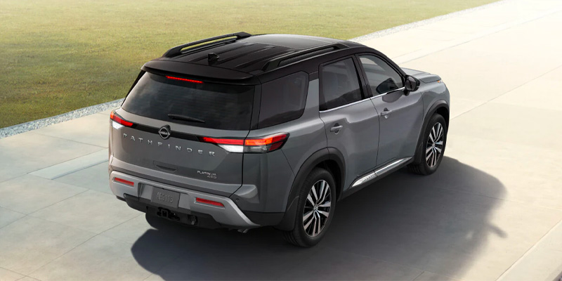 2025 Nissan Pathfinder