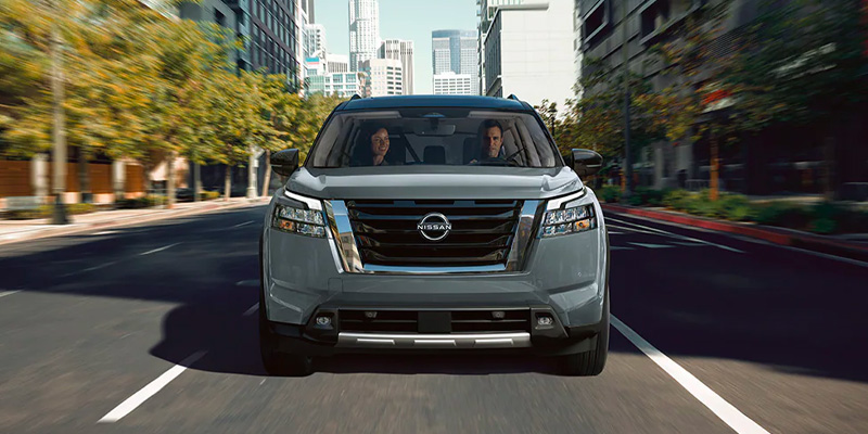 2025 Nissan Pathfinder