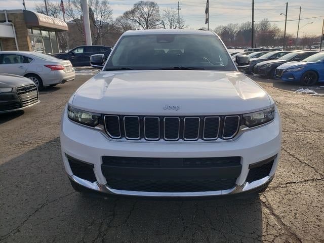 2022 Jeep Grand Cherokee L Limited