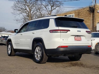 2022 Jeep Grand Cherokee L Limited