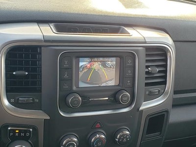 2024 RAM 1500 Classic SLT