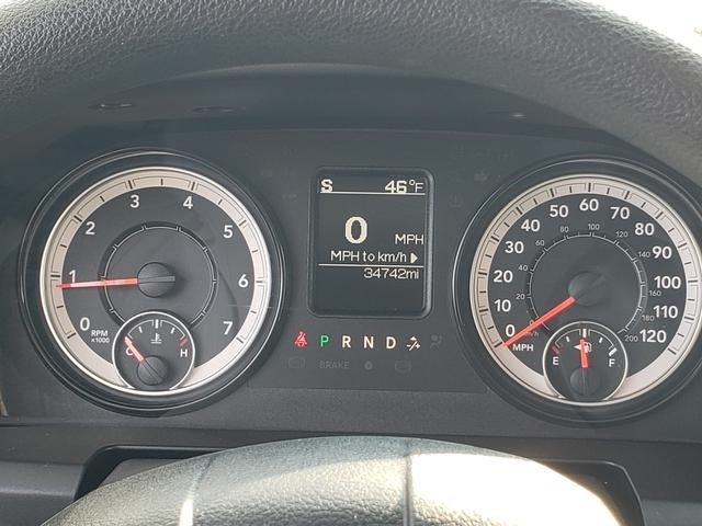 2024 RAM 1500 Classic SLT