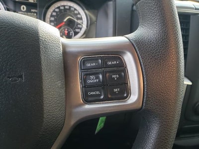 2024 RAM 1500 Classic SLT