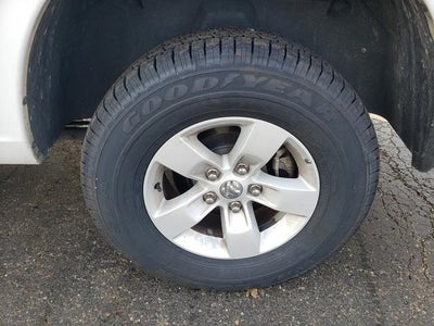 2024 RAM 1500 Classic SLT