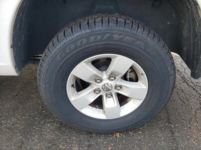 2024 RAM 1500 Classic SLT