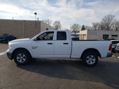 2024 RAM 1500 Classic SLT
