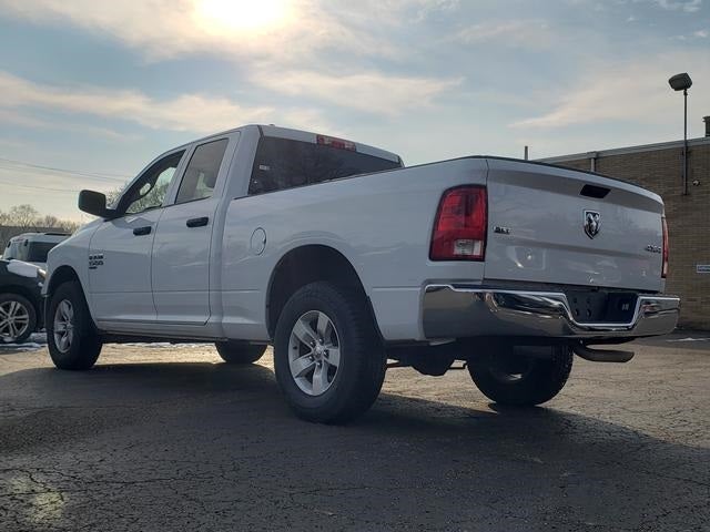 2024 RAM 1500 Classic SLT