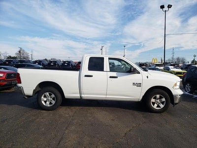 2024 RAM 1500 Classic SLT