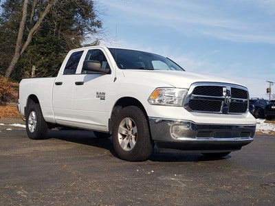 2024 RAM 1500 Classic SLT