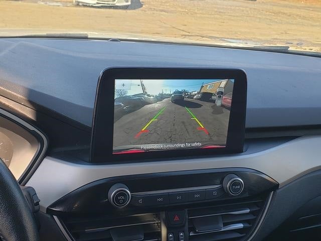 2021 Ford Escape SEL