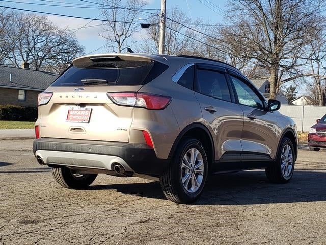 2021 Ford Escape SEL