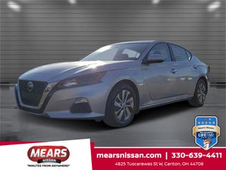 2022 Nissan Altima 2.5 S