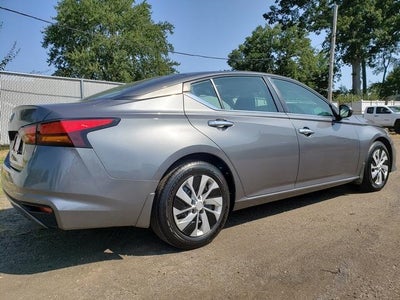 2022 Nissan Altima 2.5 S