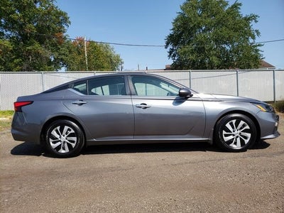 2022 Nissan Altima 2.5 S