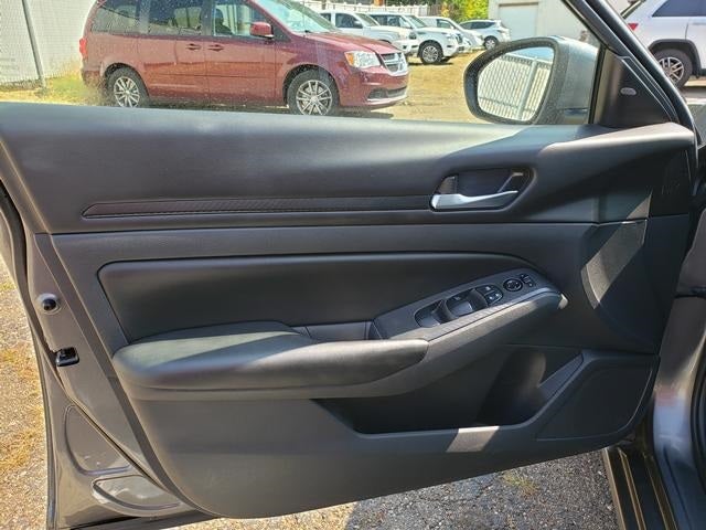 2022 Nissan Altima 2.5 S