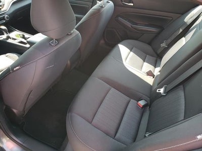 2022 Nissan Altima 2.5 S