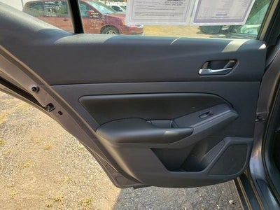 2022 Nissan Altima 2.5 S