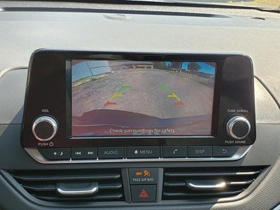 2022 Nissan Altima 2.5 S