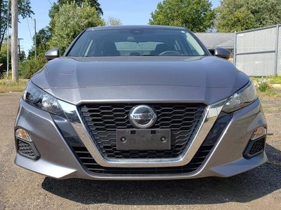 2022 Nissan Altima 2.5 S