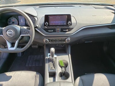 2022 Nissan Altima 2.5 S