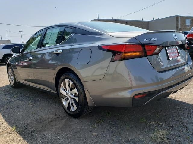 2022 Nissan Altima 2.5 S