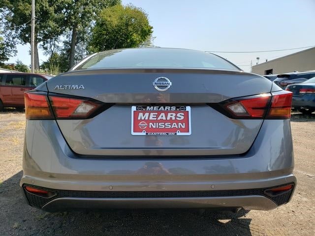 2022 Nissan Altima 2.5 S