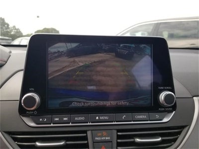 2025 Nissan Altima 2.5 SR