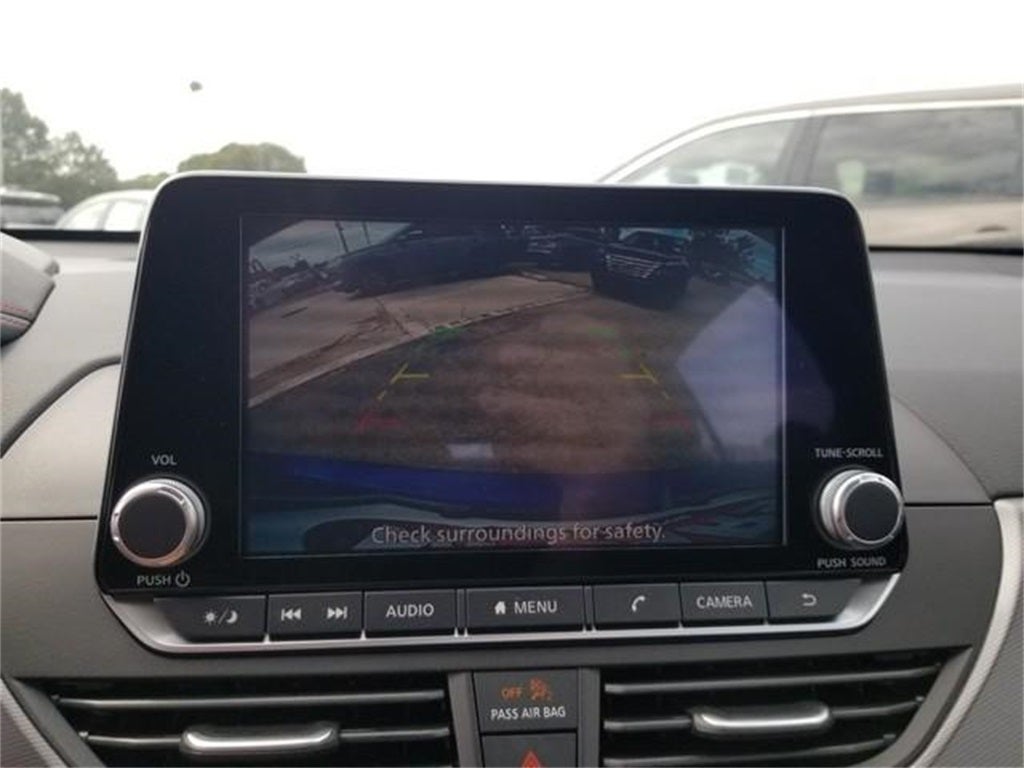 2025 Nissan Altima 2.5 SR