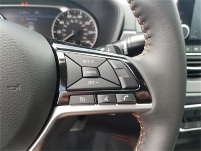 2025 Nissan Altima 2.5 SR