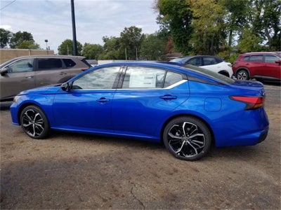 2025 Nissan Altima 2.5 SR