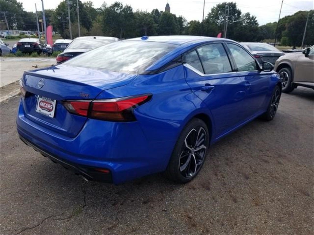 2025 Nissan Altima 2.5 SR