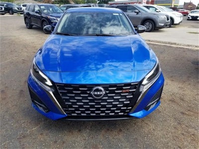 2025 Nissan Altima 2.5 SR