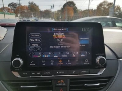 2025 Nissan Altima 2.5 SR