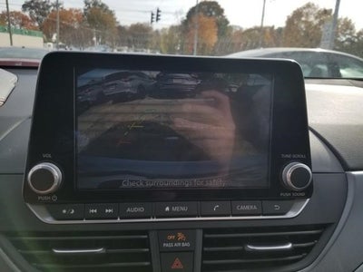 2025 Nissan Altima 2.5 SR