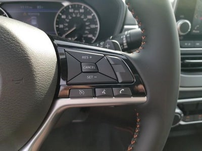 2025 Nissan Altima 2.5 SR