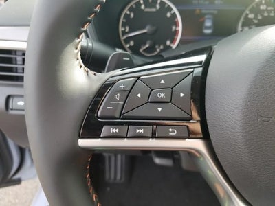 2025 Nissan Altima 2.5 SR