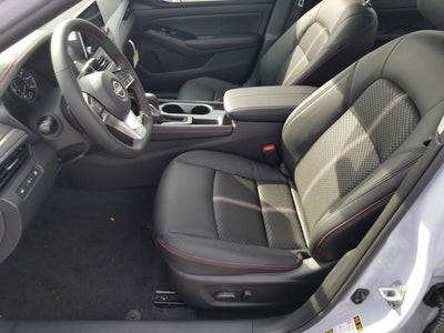 2025 Nissan Altima 2.5 SR