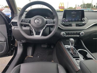 2025 Nissan Altima 2.5 SR