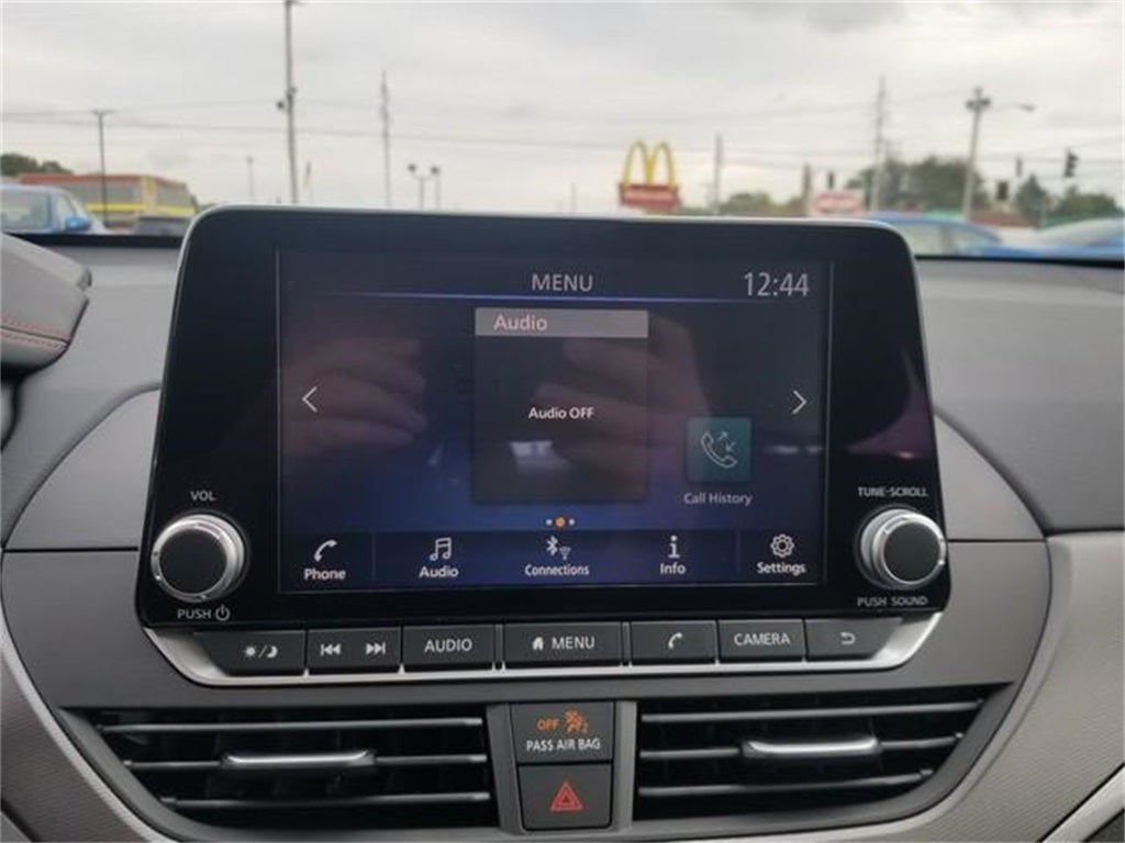 2025 Nissan Altima 2.5 SR