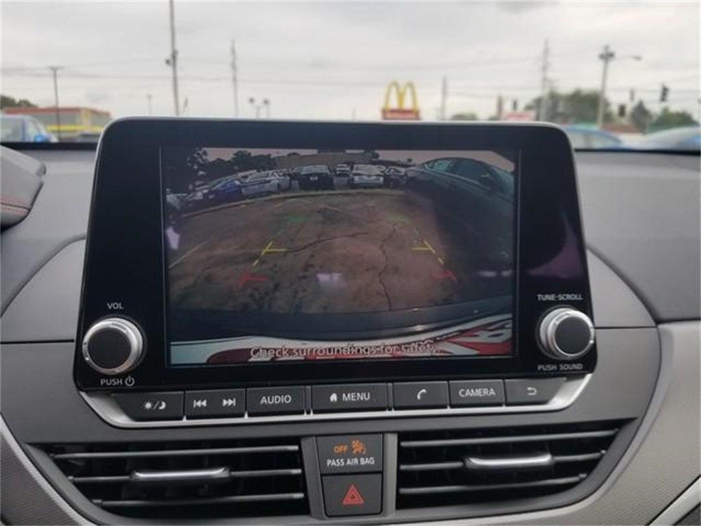 2025 Nissan Altima 2.5 SR