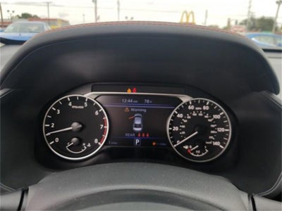 2025 Nissan Altima 2.5 SR