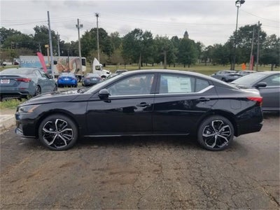 2025 Nissan Altima 2.5 SR