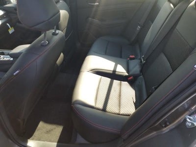 2025 Nissan Altima 2.5 SR