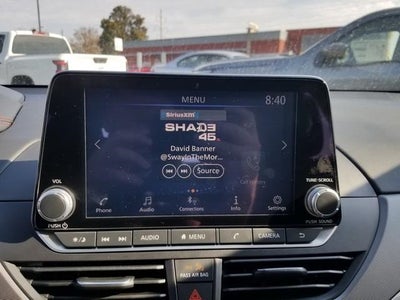 2025 Nissan Altima 2.5 SR